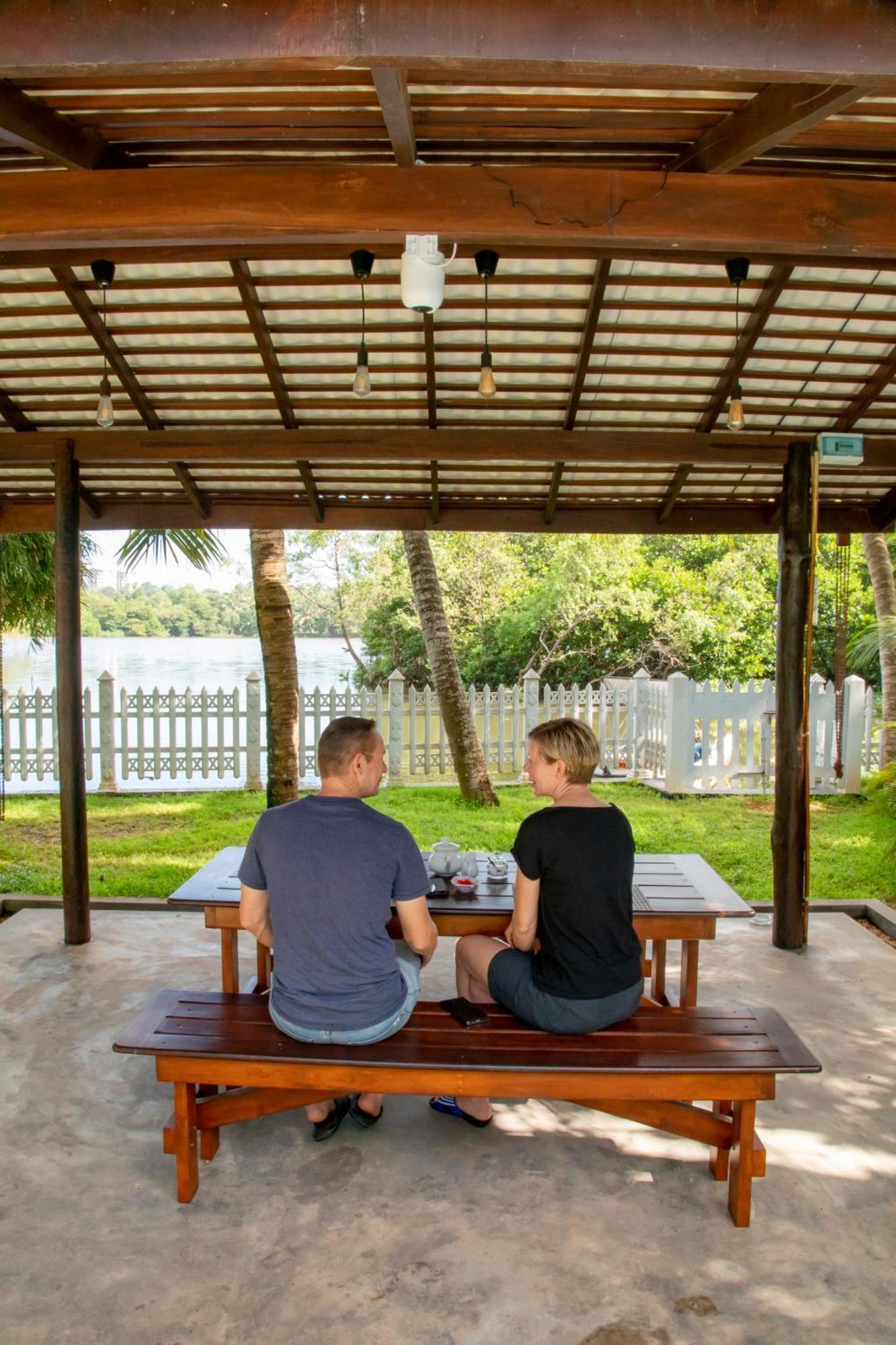 Megabe Villa กอลล์ ภายนอก รูปภาพ