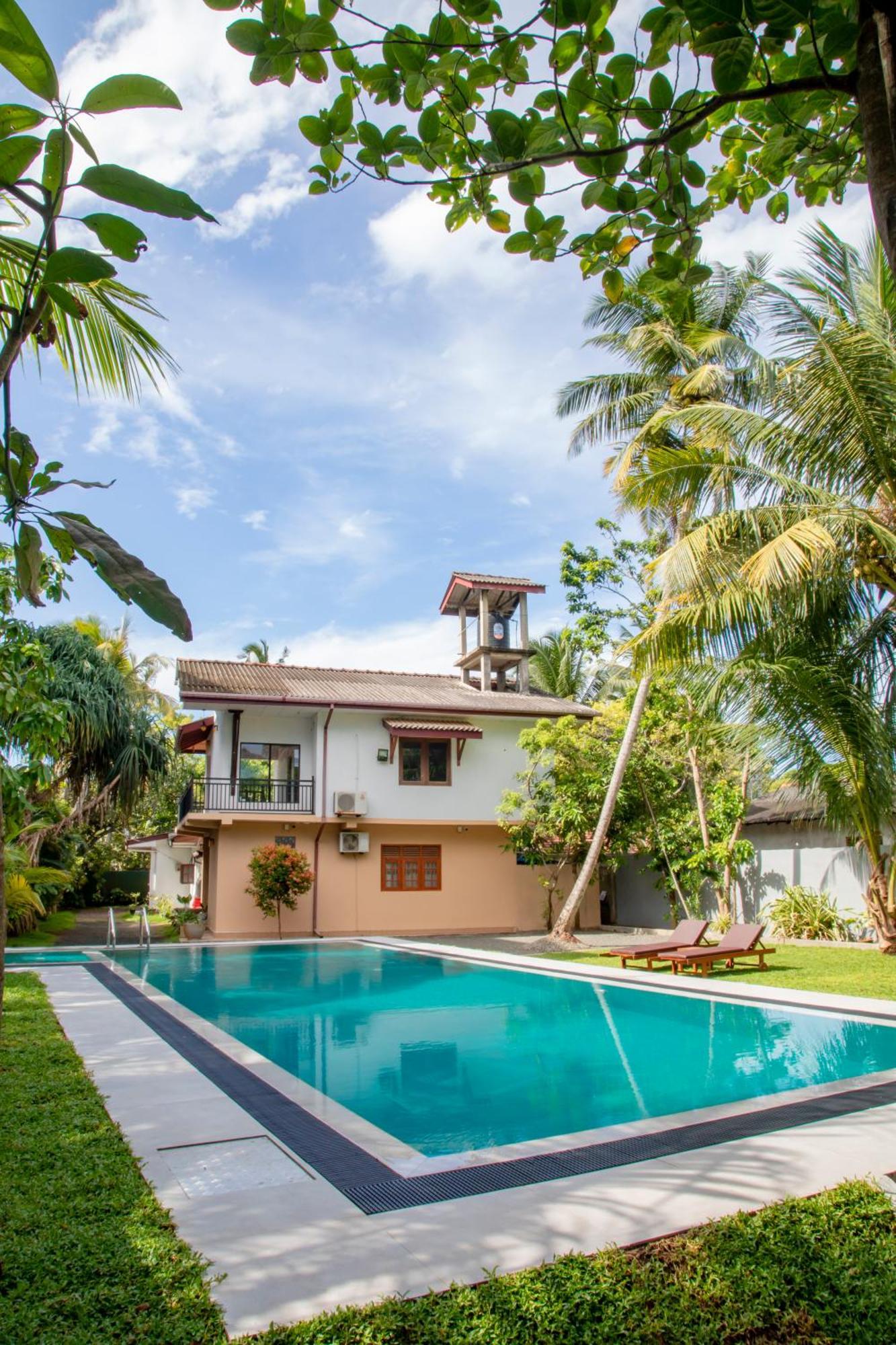 Megabe Villa กอลล์ ภายนอก รูปภาพ
