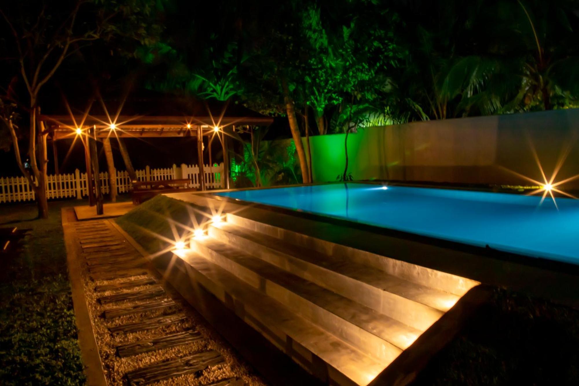 Megabe Villa กอลล์ ภายนอก รูปภาพ