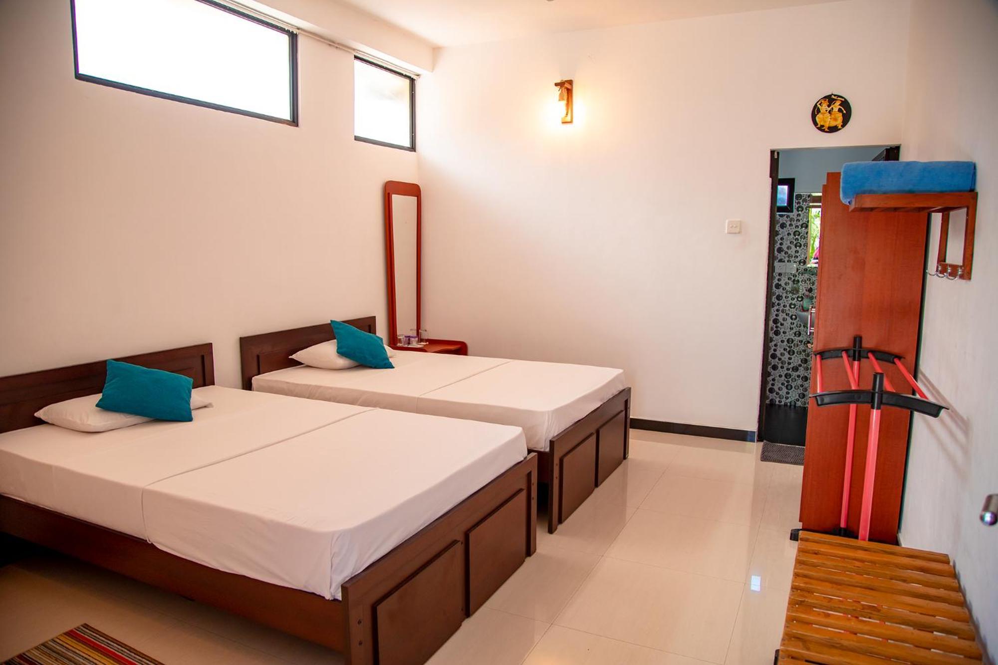 Megabe Villa กอลล์ ภายนอก รูปภาพ