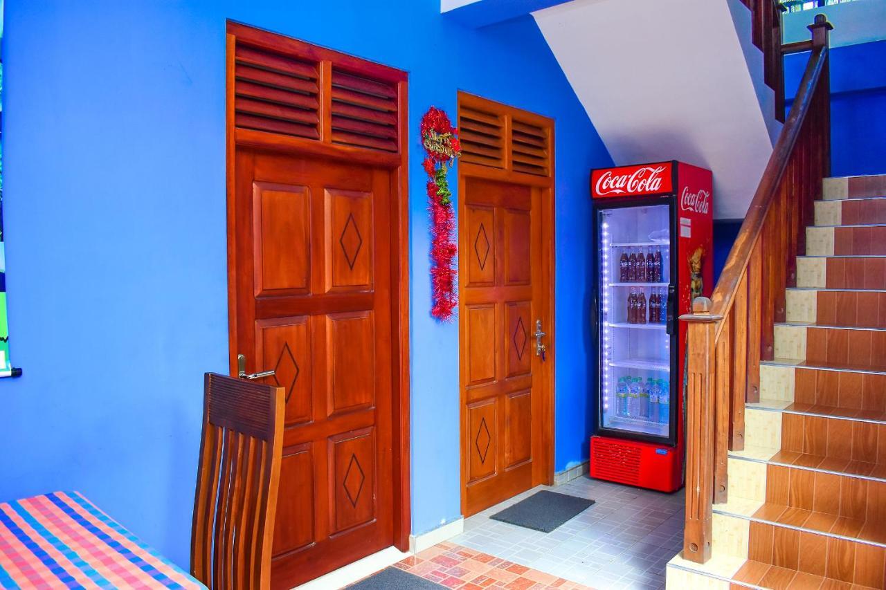 Megabe Villa กอลล์ ภายนอก รูปภาพ