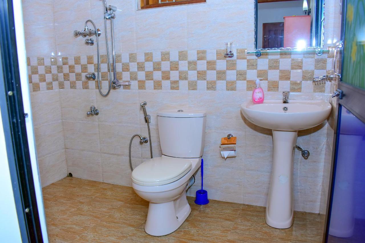 Megabe Villa กอลล์ ภายนอก รูปภาพ