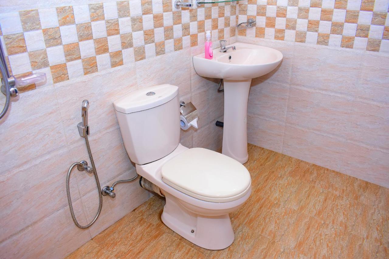 Megabe Villa กอลล์ ภายนอก รูปภาพ